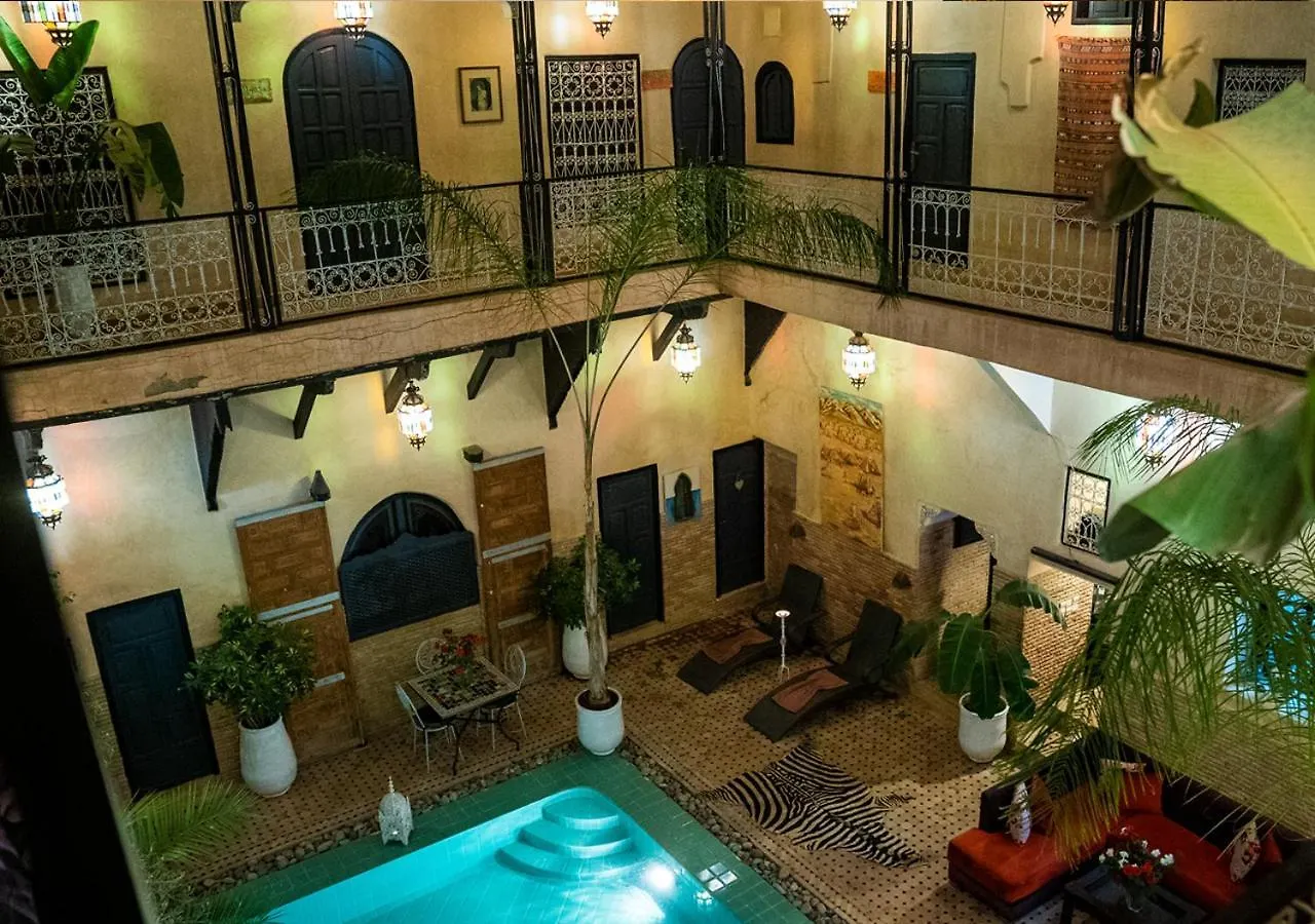 ***  Riad Romance Marrakesh Marruecos