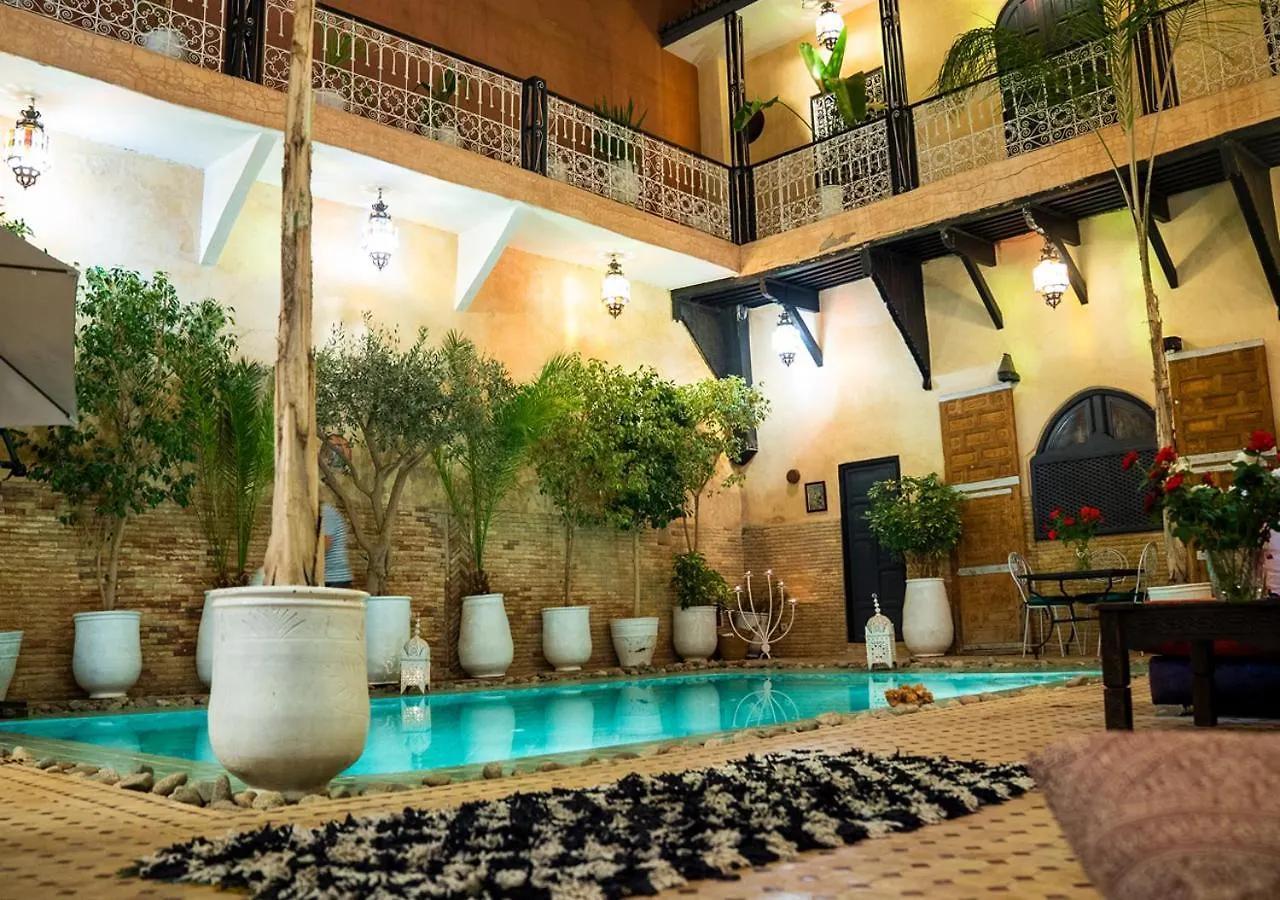 Riad Romance Marrakesh