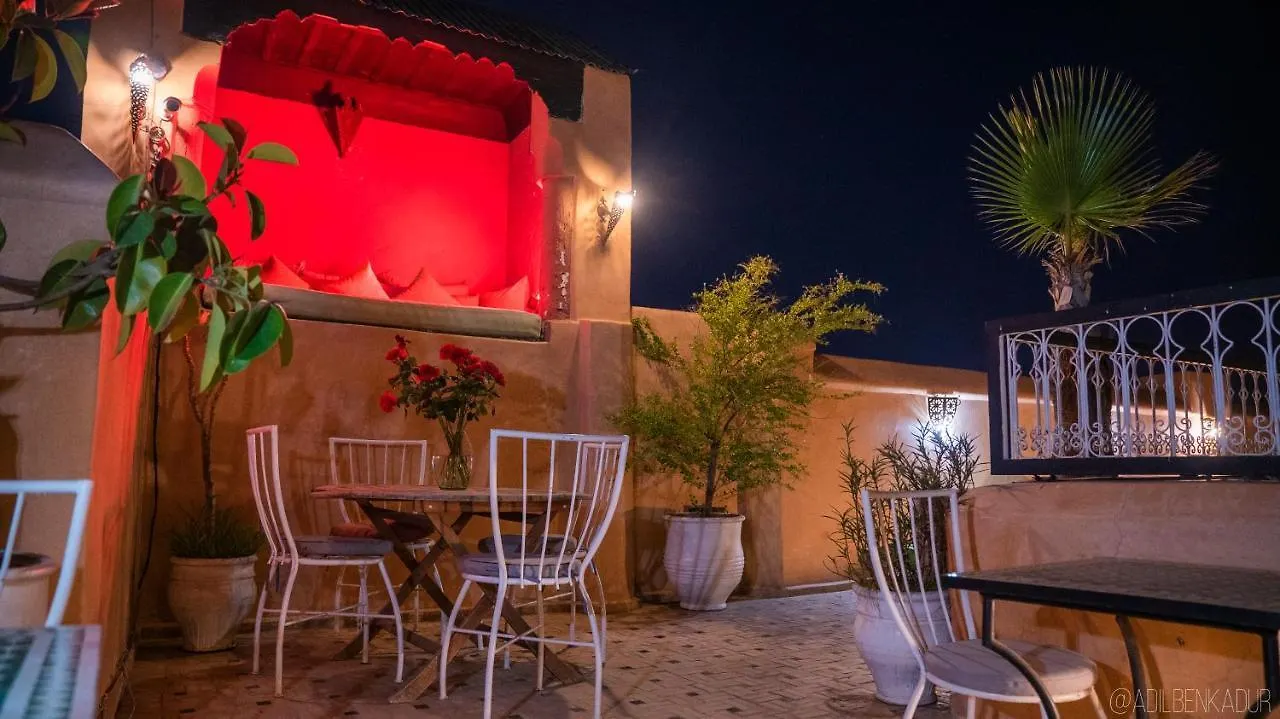 Riad Romance Marrakesh