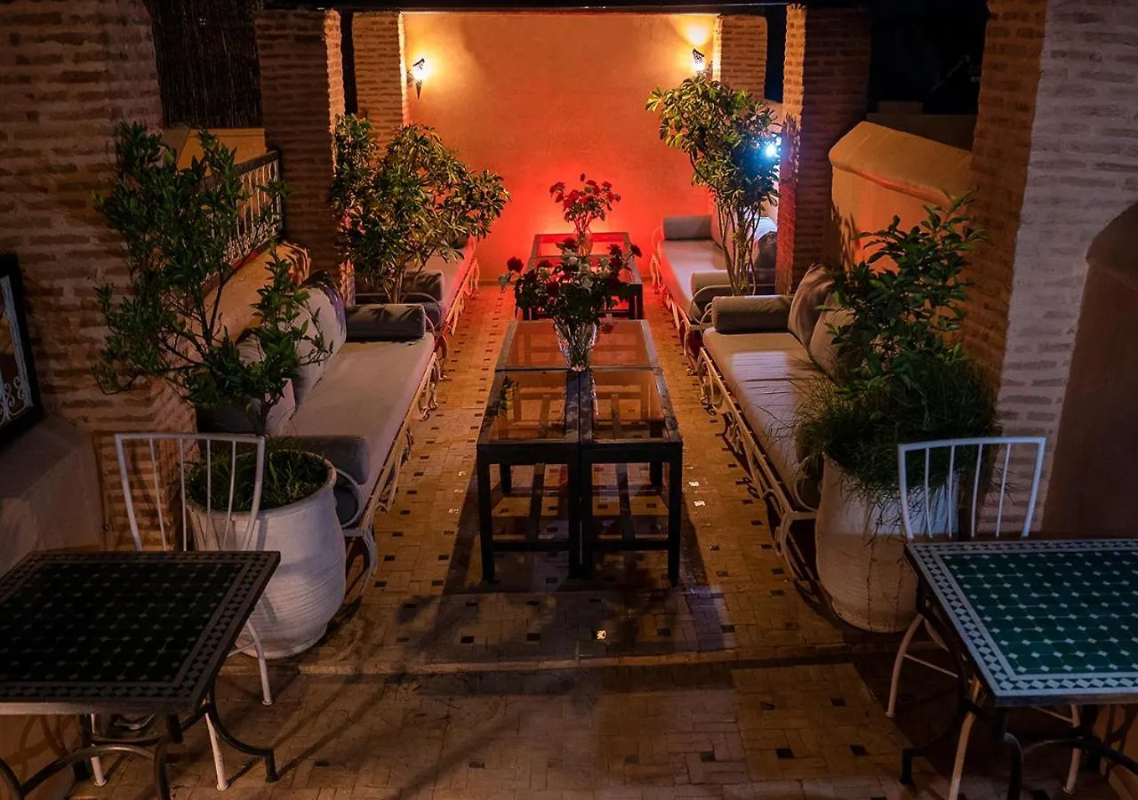 Riad Romance Marrakesh