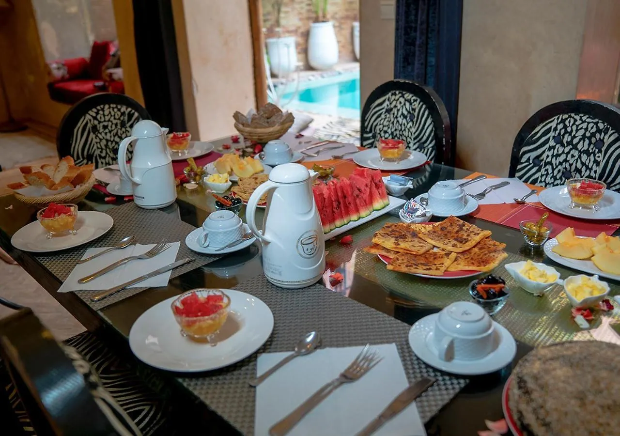 Riad Romance Marrakesh