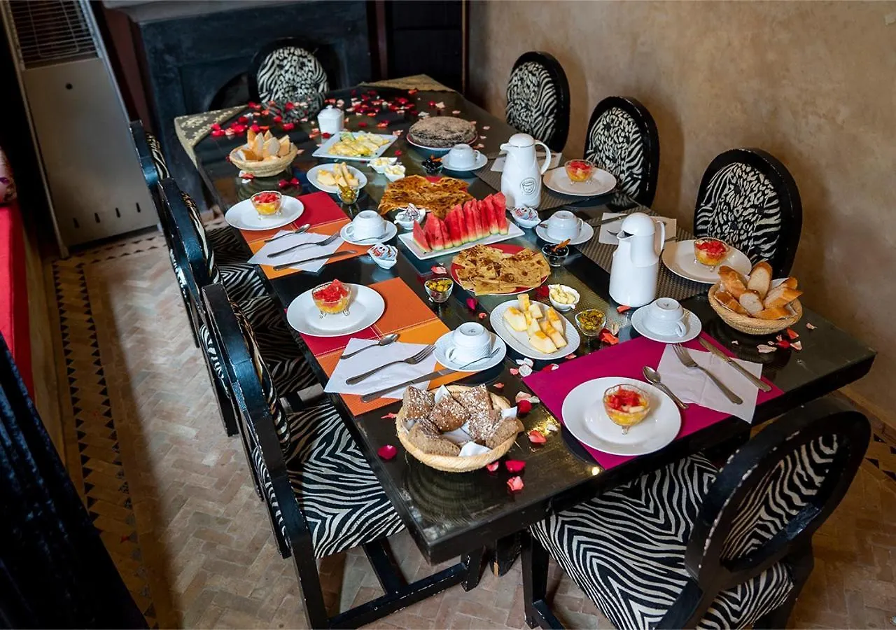 Riad Romance Marrakesh