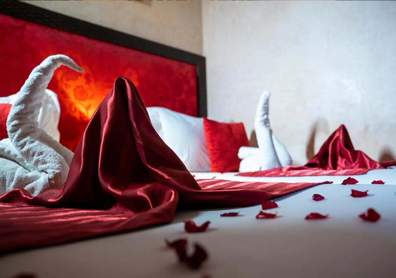 Riad Romance Marrakesh