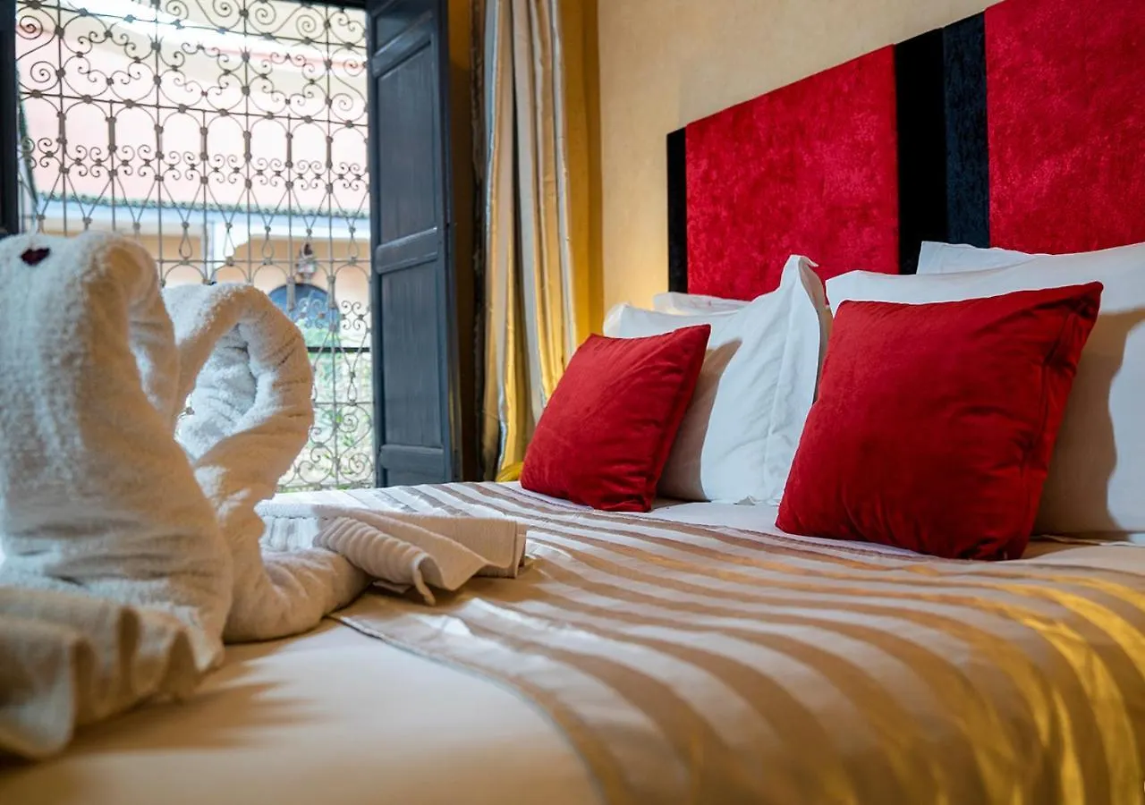 Riad Romance Marrakesh Marruecos