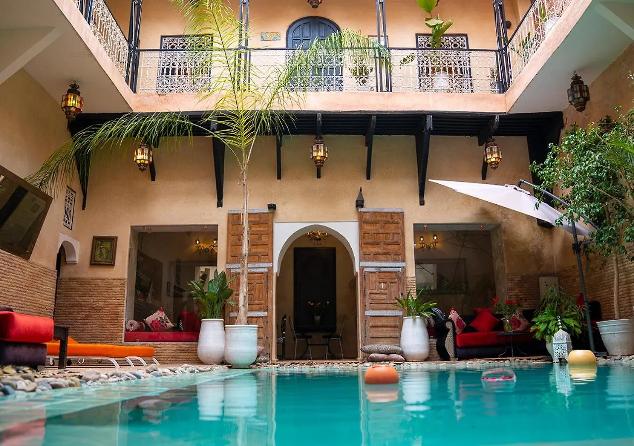 ***  Riad Romance Marrakesh Marruecos