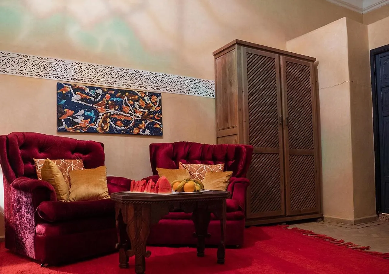 Riad Romance Marrakesh 3*,