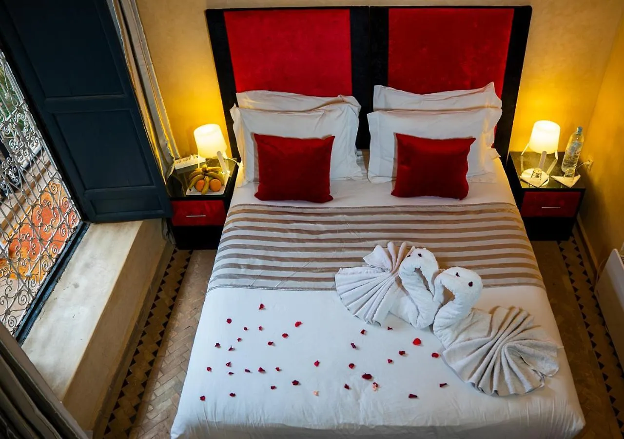 Riad Romance Marrakesh Marruecos