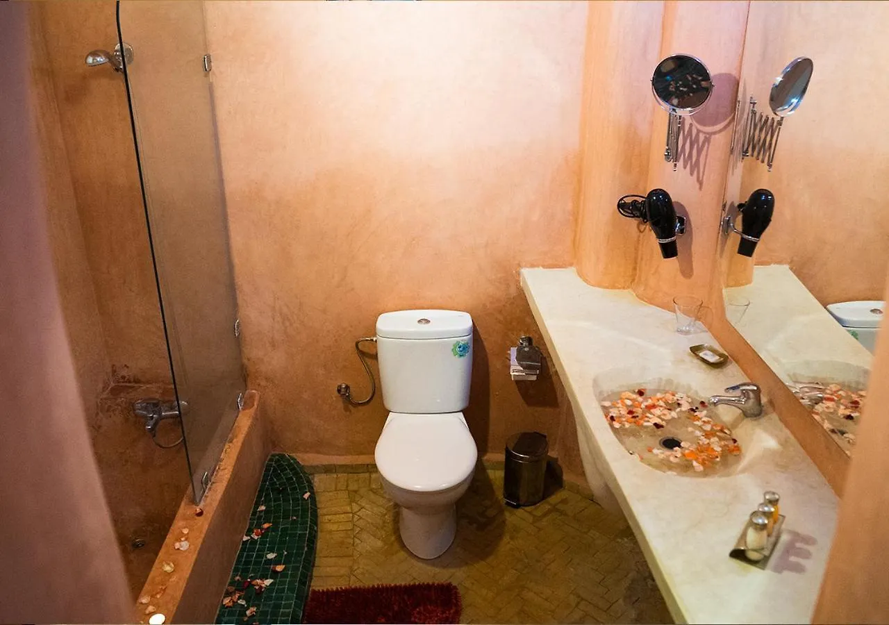 ***  Riad Romance Marrakesh Marruecos