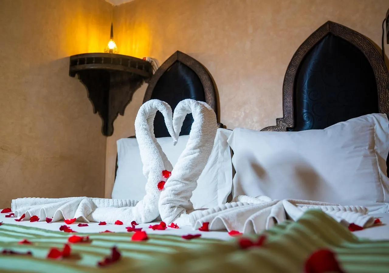 Riad Romance Marrakesh 3*,  Marruecos
