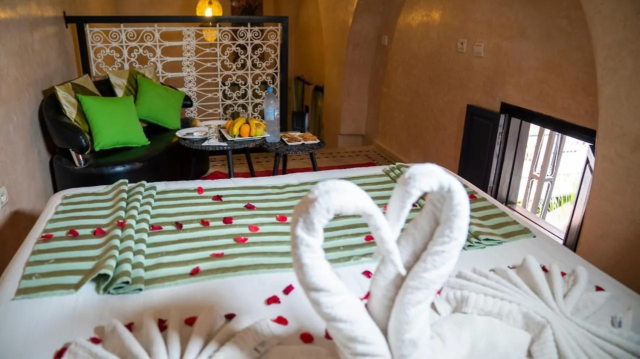 Riad Romance Marrakesh