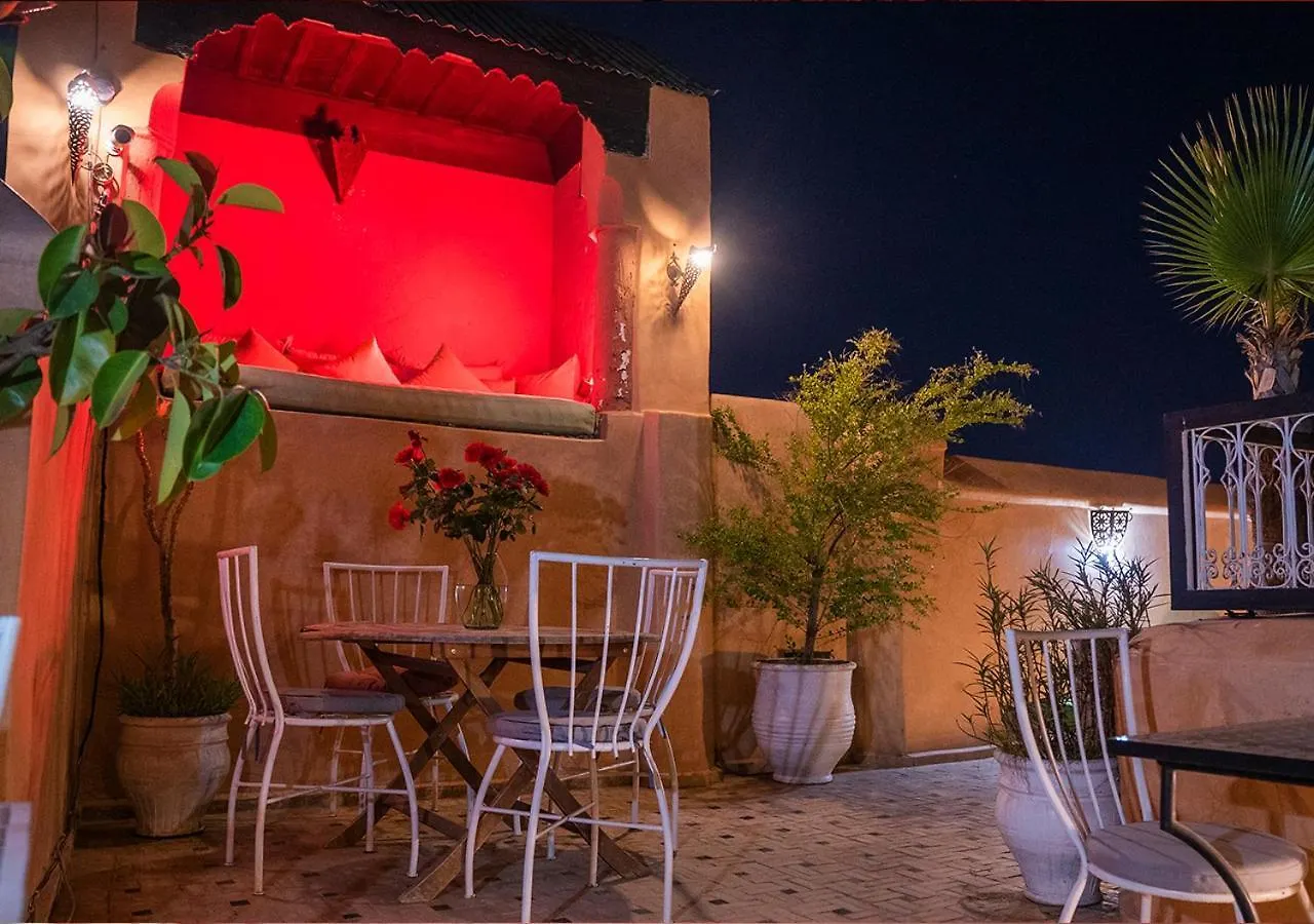 ***  Riad Romance Marrakesh Marruecos