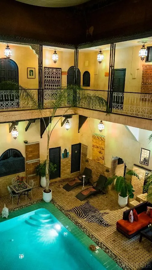 Riad Romance Marrakesh 3*,