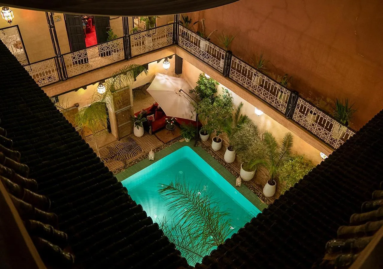 Riad Romance Marrakesh