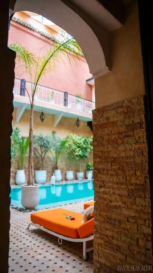 ***  Riad Romance Marrakesh Marruecos