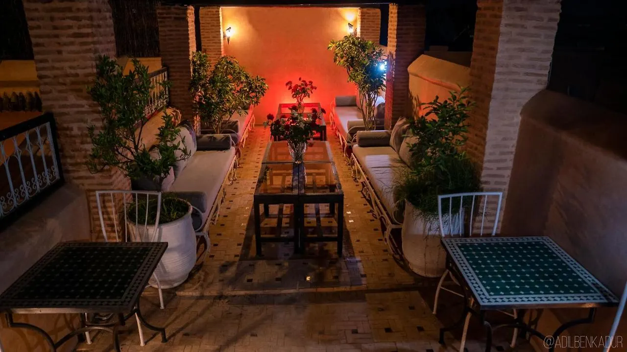 Riad Romance Marrakesh 3*,  Marruecos