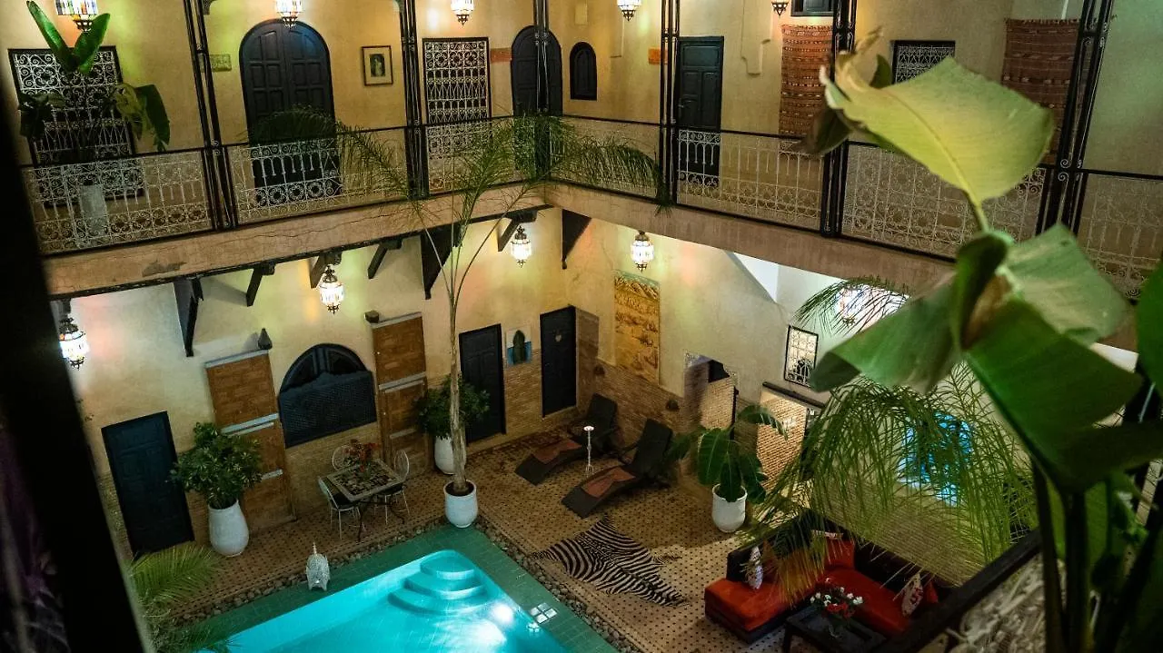 Riad Romance Marrakesh