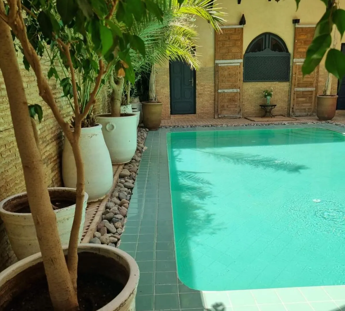 ***  Riad Romance Marrakesh Marruecos