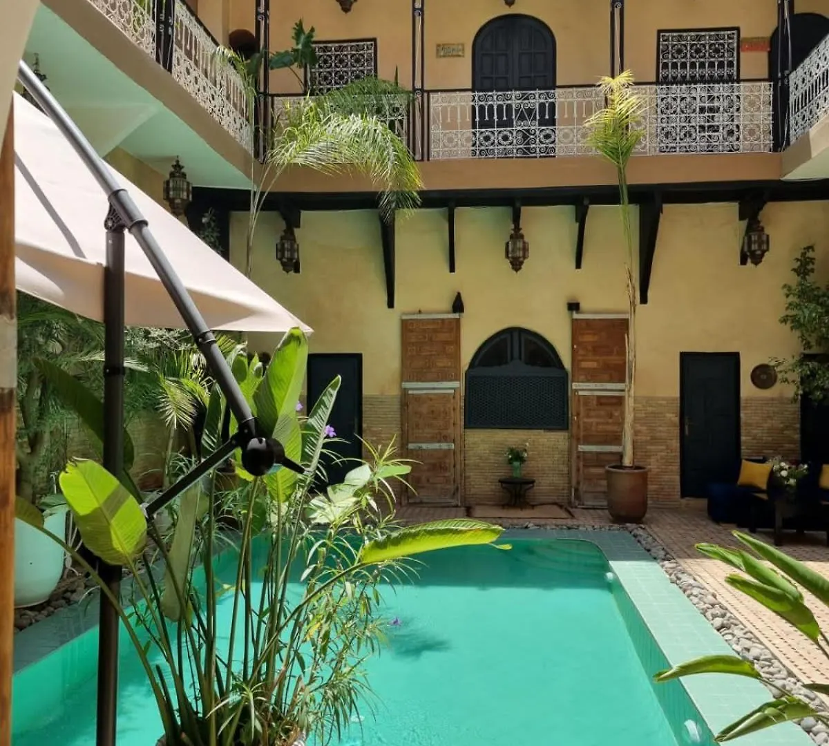 Riad Romance Marrakesh 3*,  Marruecos