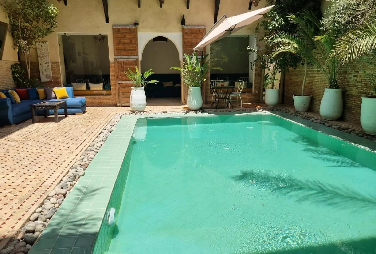 Riad Romance Marrakesh 3*,  Marruecos