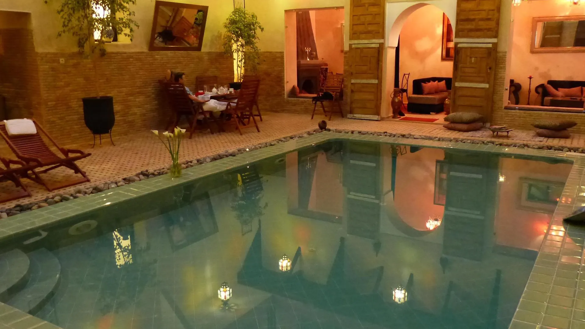 Riad Romance Marrakesh