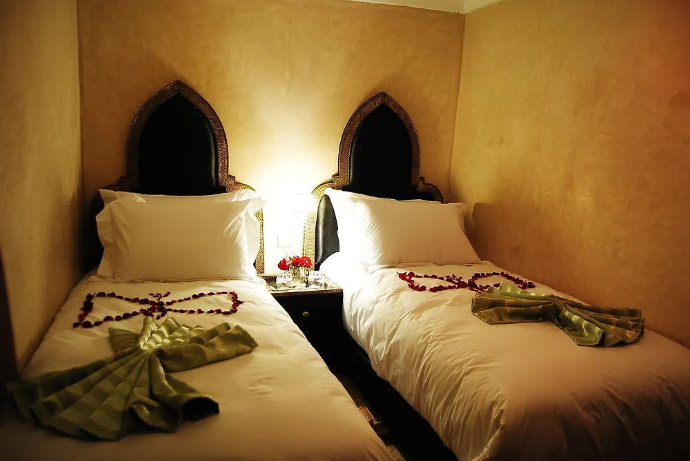 Riad Romance Marrakesh Marruecos