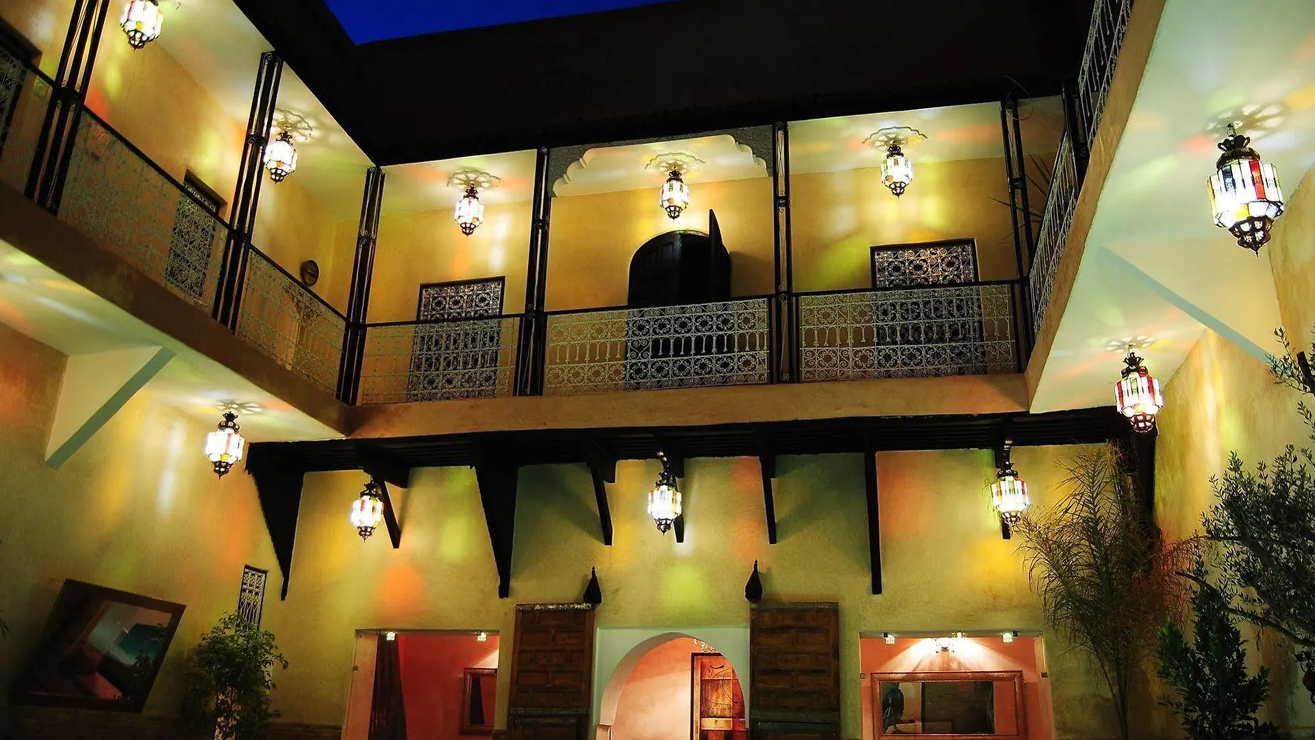 Riad Romance Marrakesh 3*,