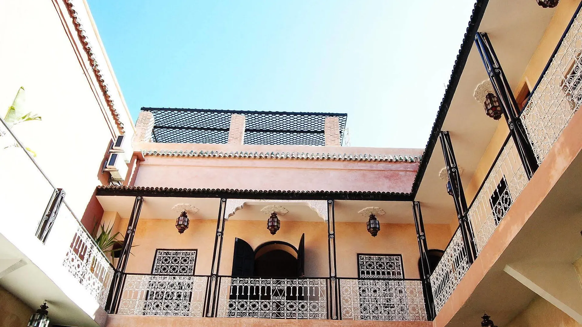 Riad Romance Marrakesh