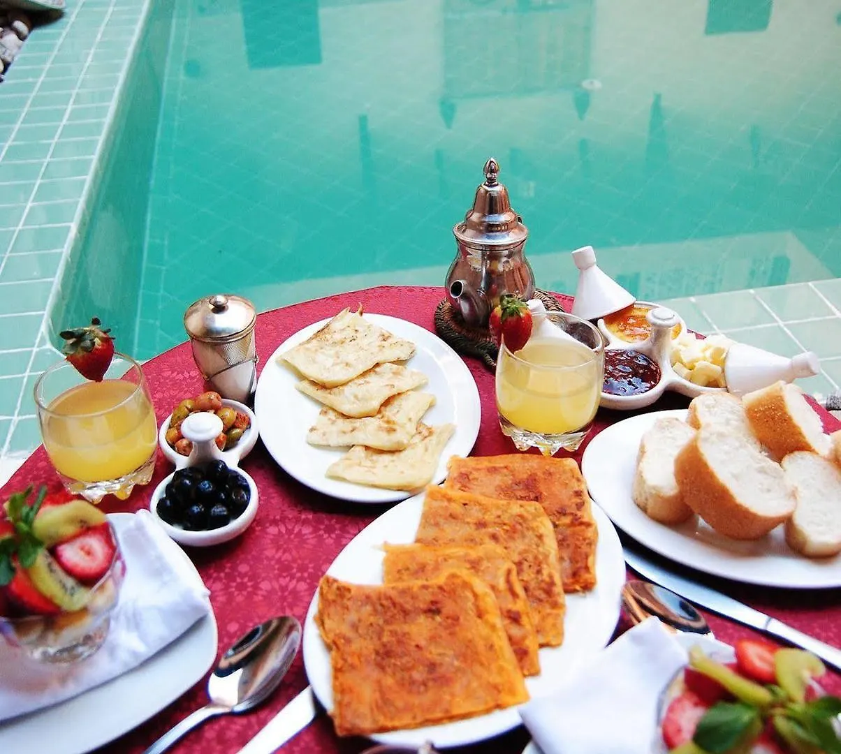 Riad Romance Marrakesh