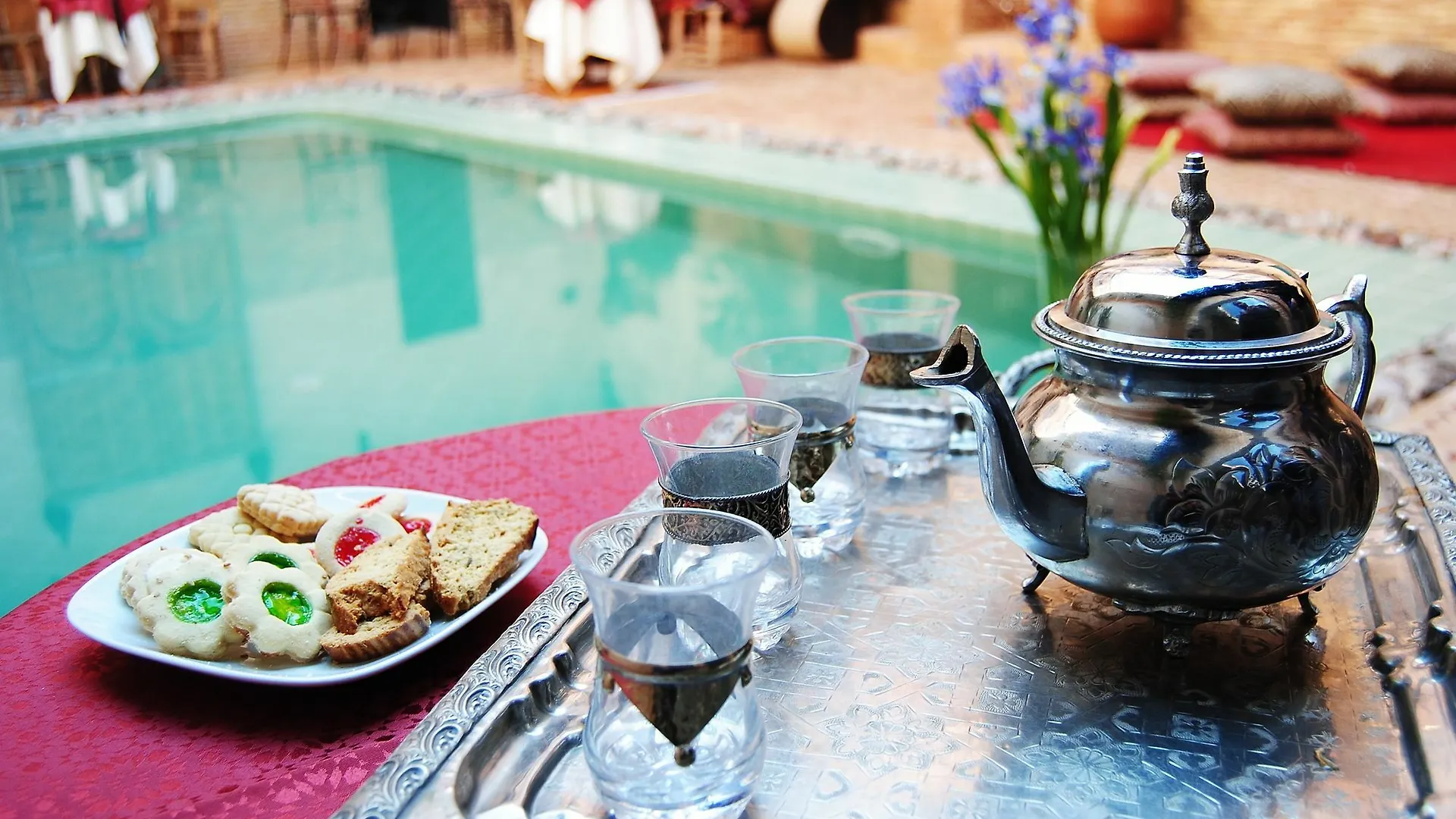 Riad Romance Marrakesh