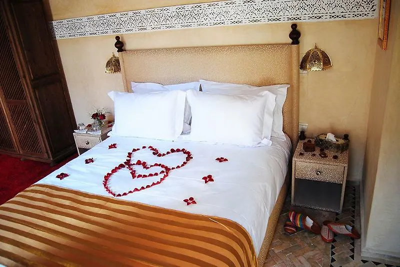 Riad Romance Marrakesh 3*,  Marruecos