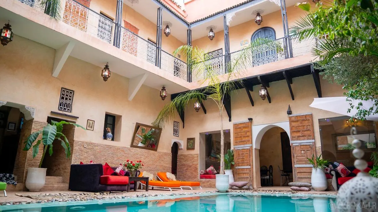 מרקש Riad Romance (Adults Only)