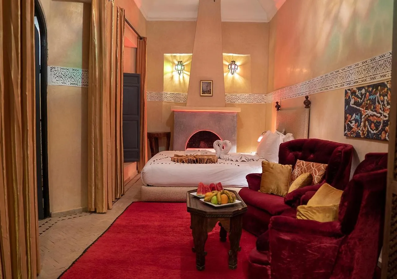 מרקש Riad Romance (Adults Only)