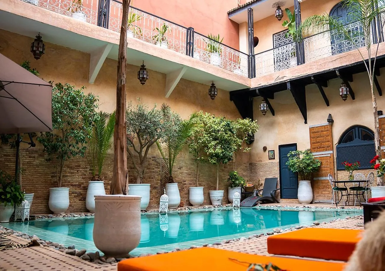 מרקש Riad Romance (Adults Only)
