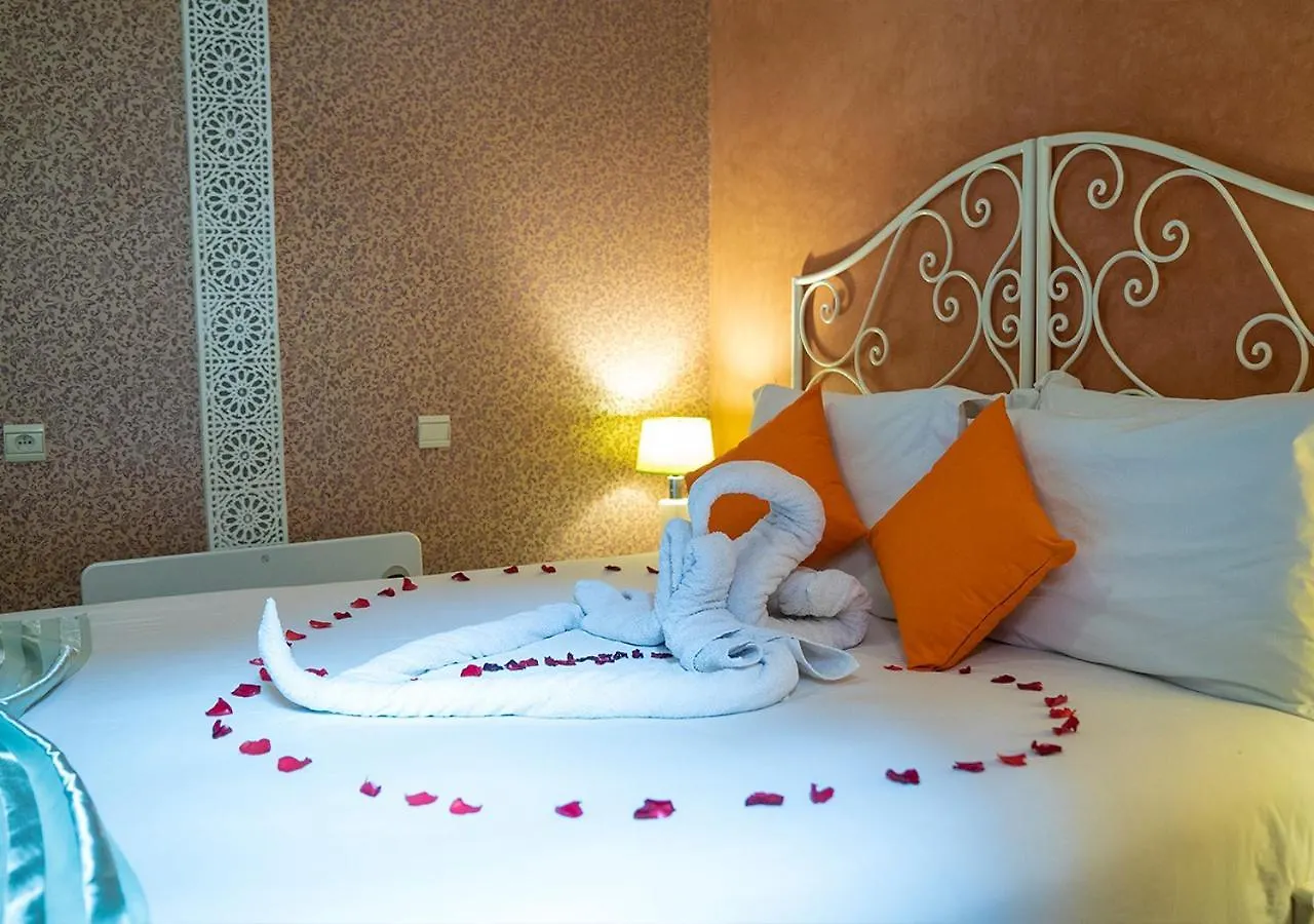 מרקש Riad Romance (Adults Only) מרוקו