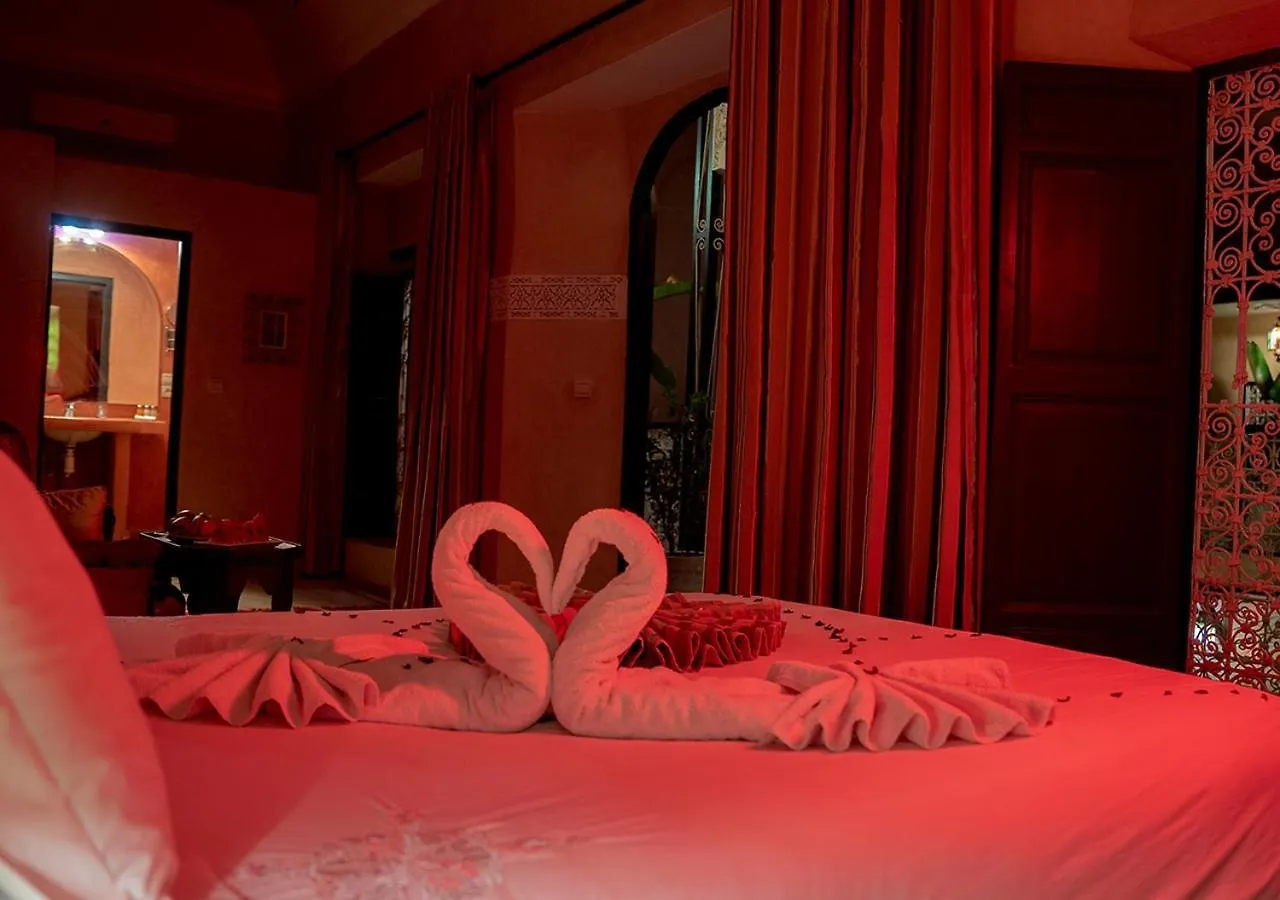 מרקש Riad Romance (Adults Only)