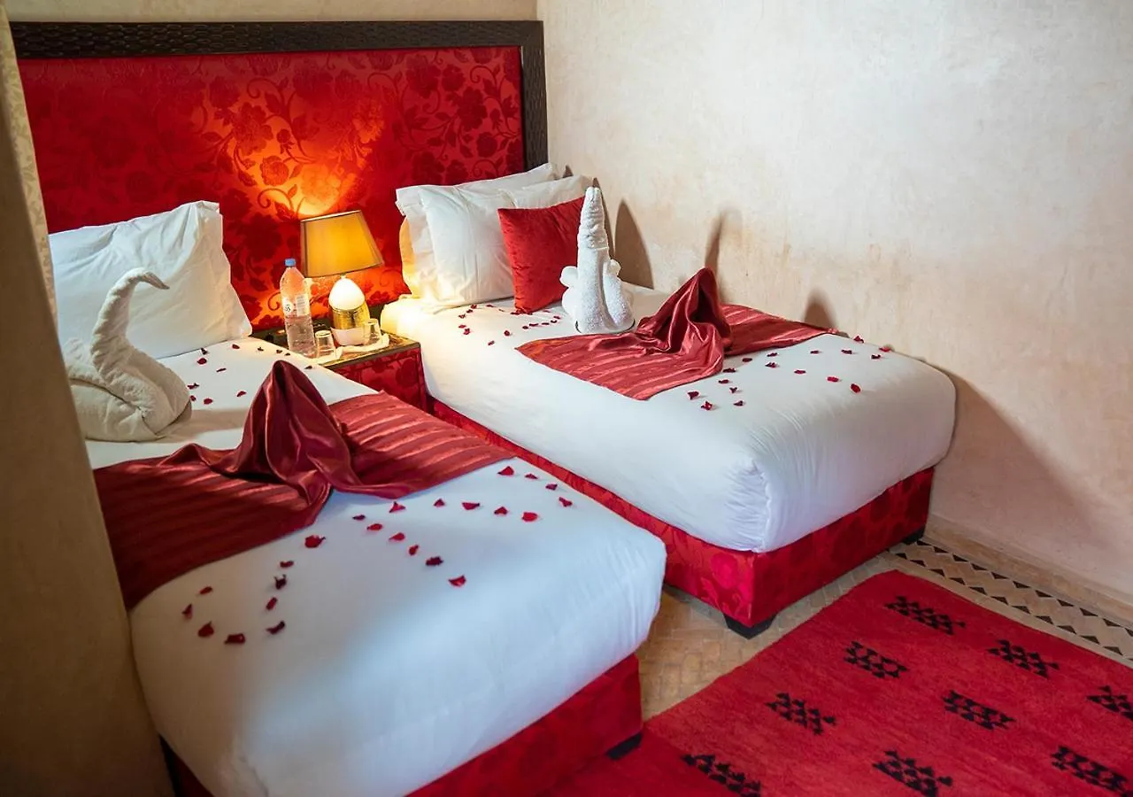 מרקש Riad Romance (Adults Only)