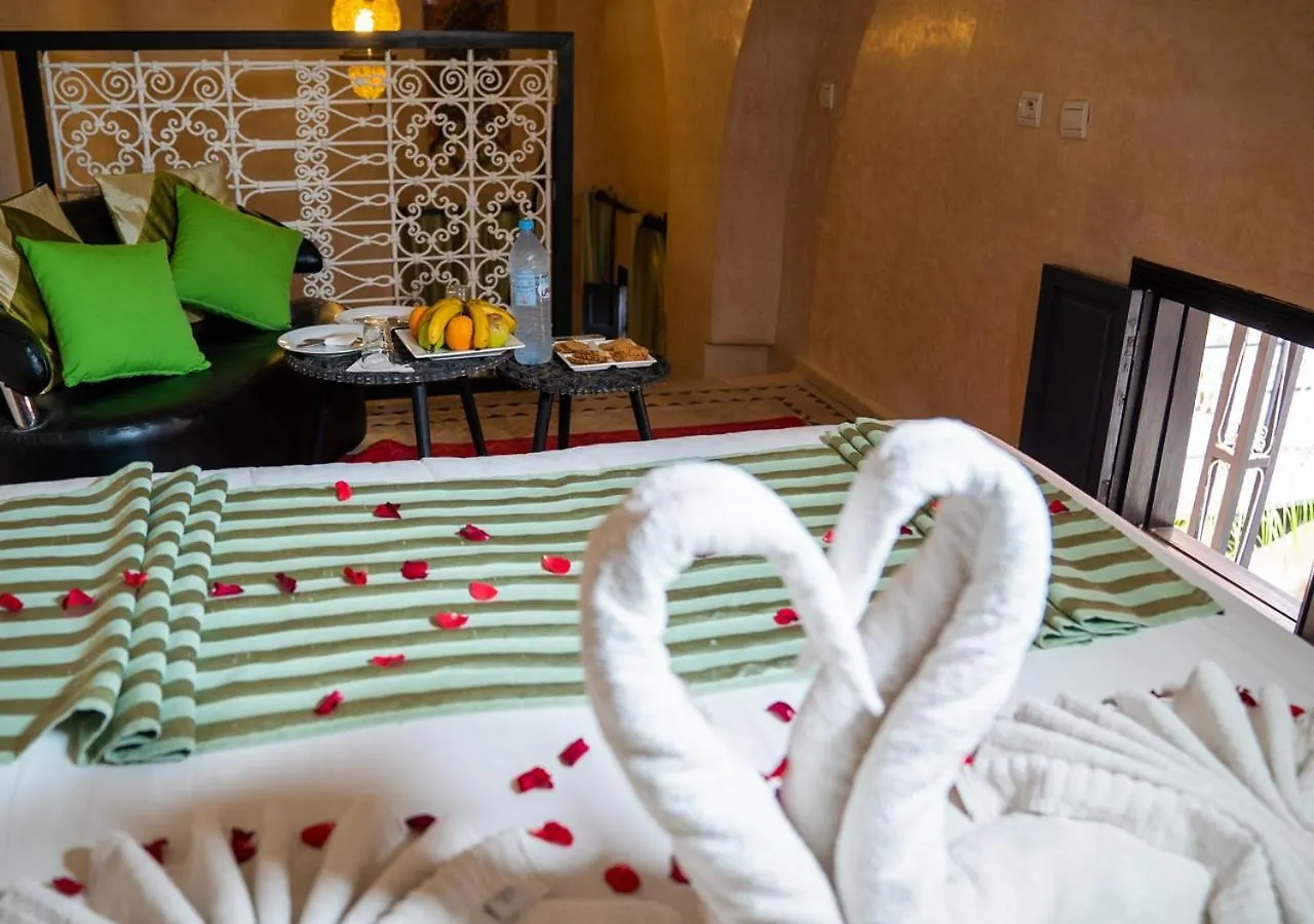 מרקש Riad Romance (Adults Only)