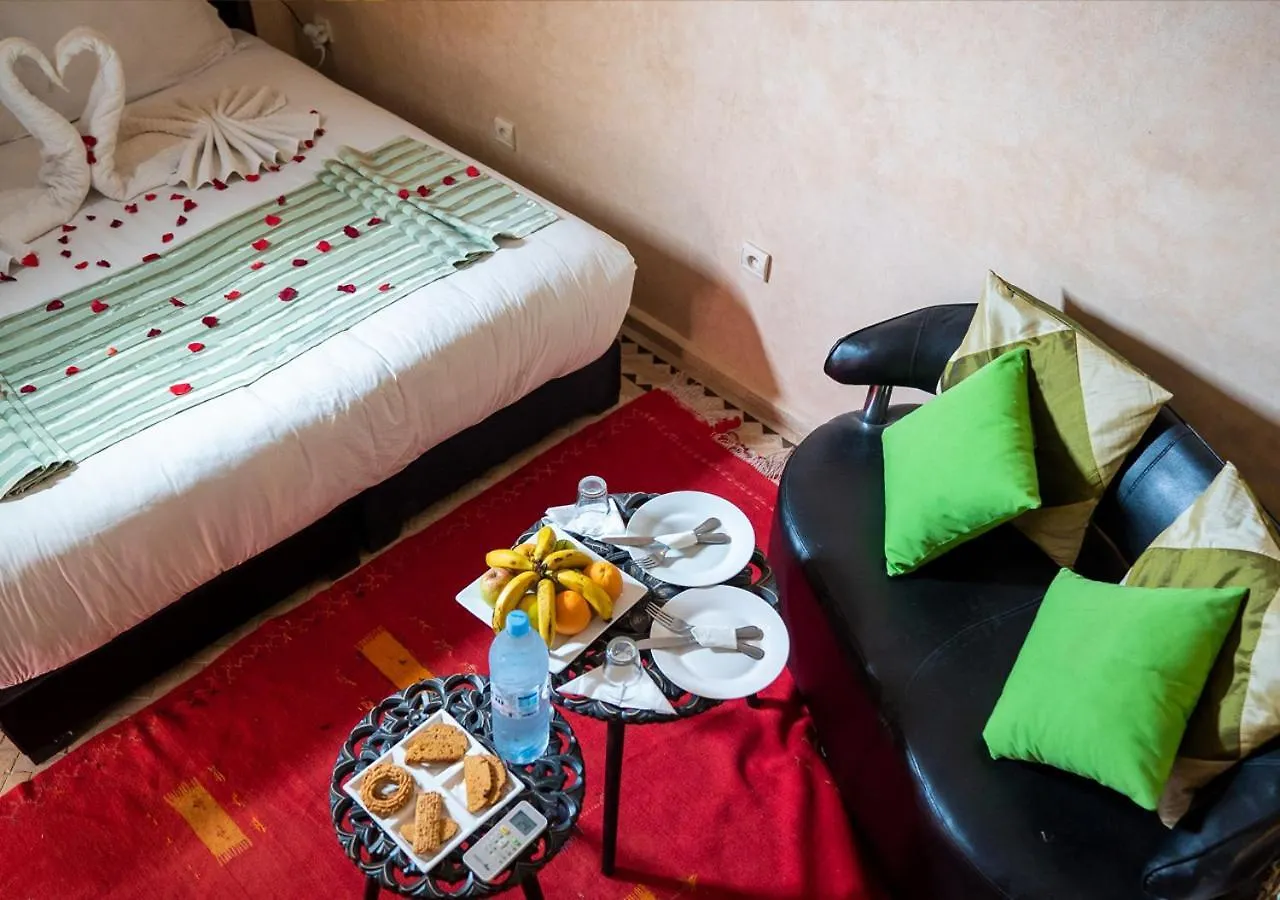מרקש Riad Romance (Adults Only) 3*,