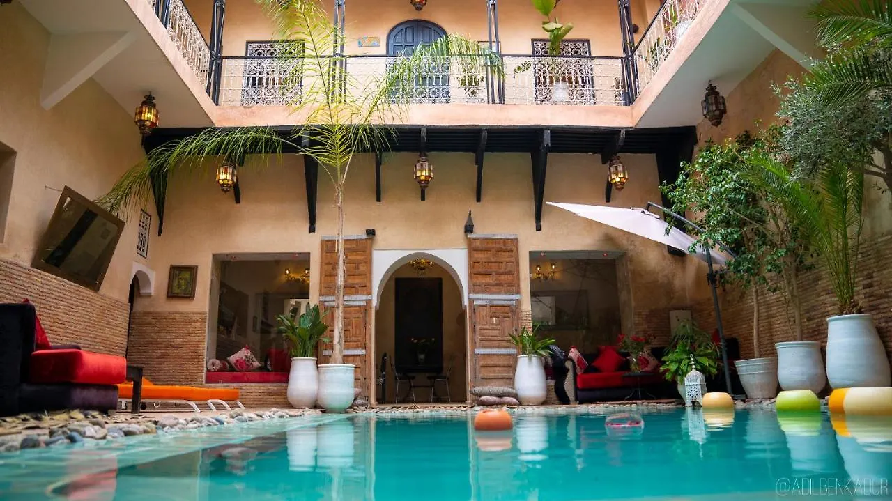 מרקש Riad Romance (Adults Only)