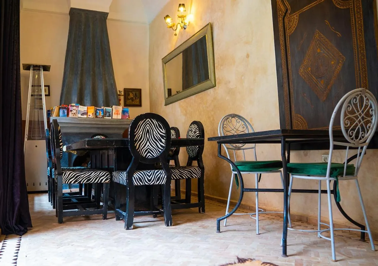 מרקש Riad Romance (Adults Only)