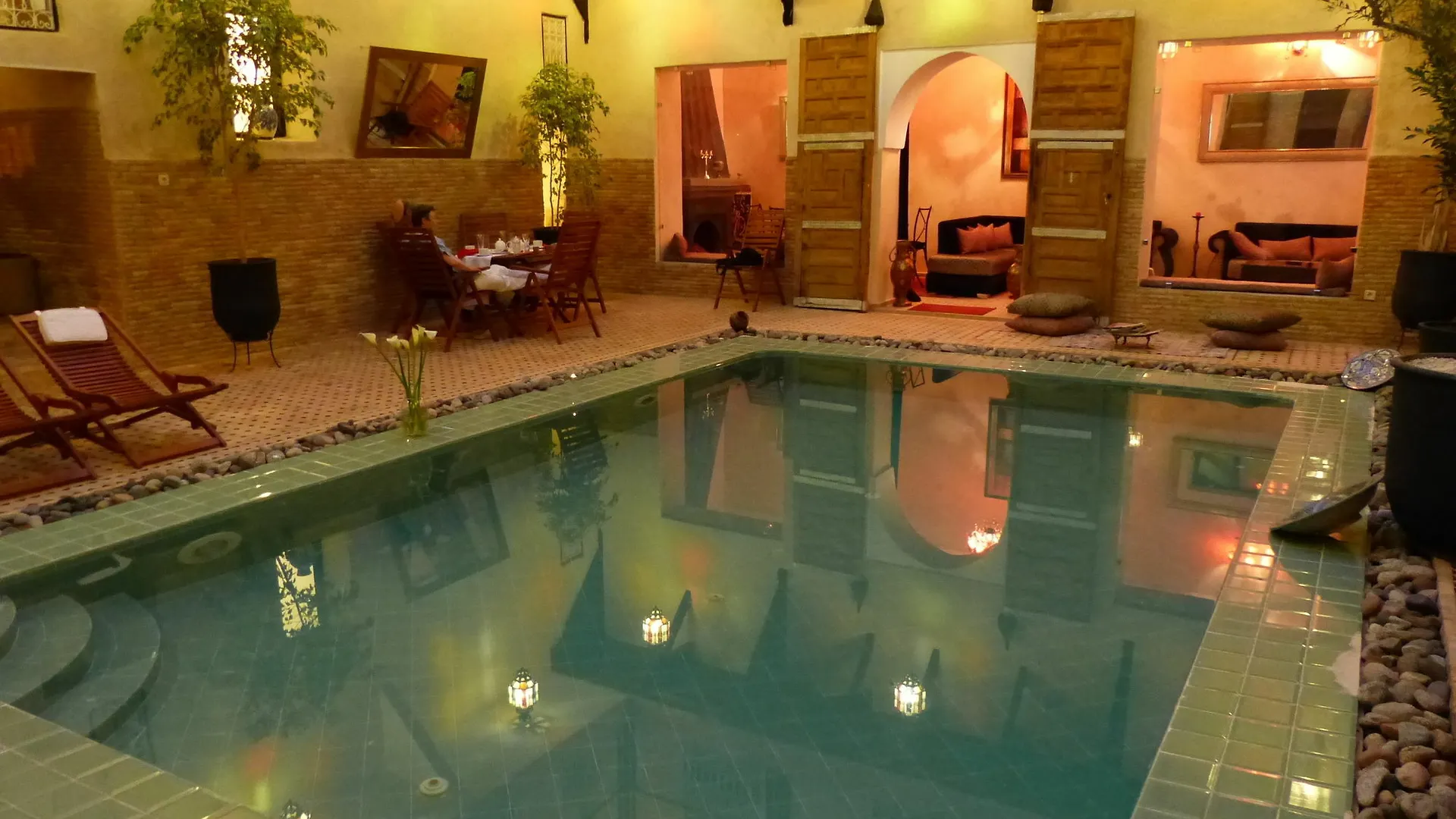מרקש Riad Romance (Adults Only)
