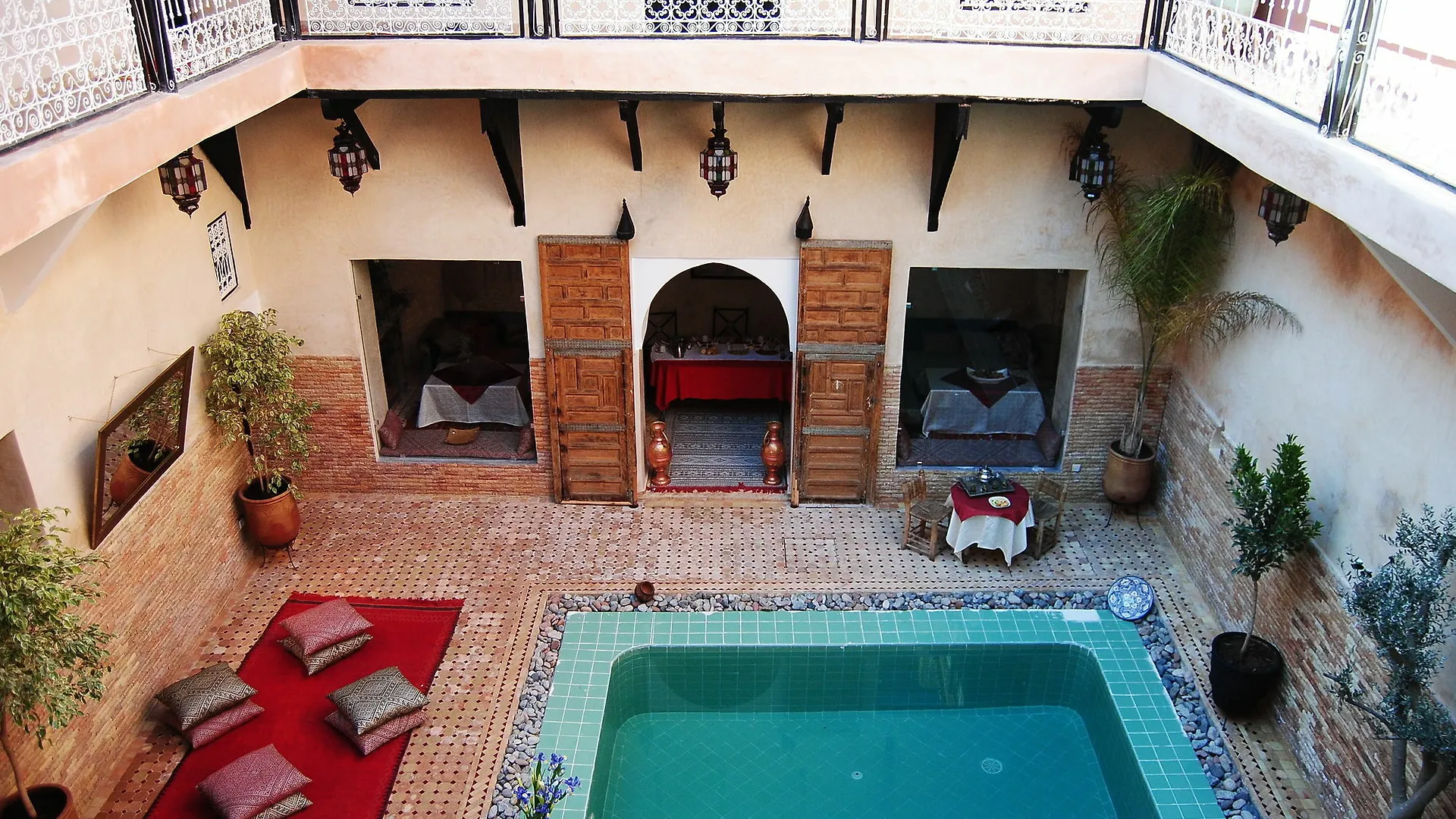 מרקש Riad Romance (Adults Only)