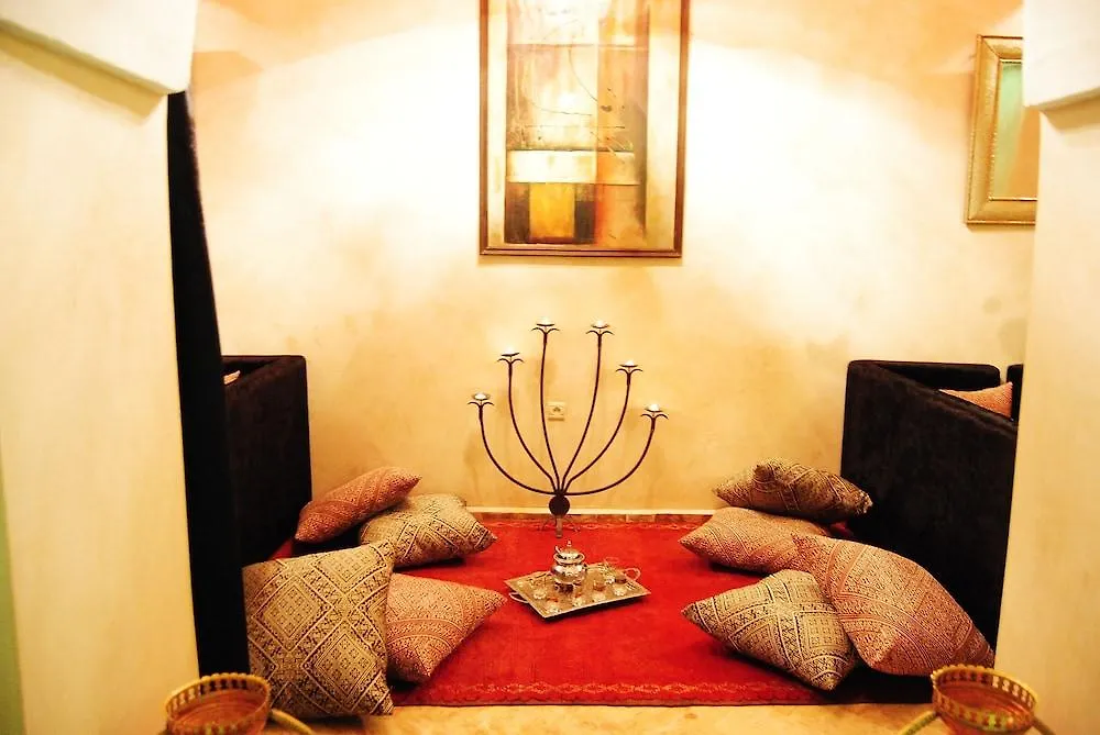 מרקש Riad Romance (Adults Only)